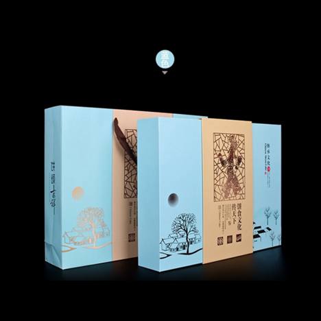 節(jié)日福利 中秋節(jié)含茶葉月餅禮盒