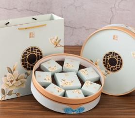 節(jié)假日員工福利 月餅禮品定制禮盒