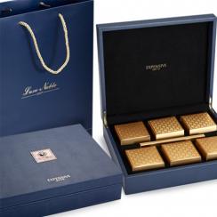 節(jié)日福利 中秋節(jié)月餅定制 兩款色任選