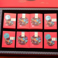 節(jié)日福利 月餅禮品定制禮盒 終端款