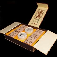 節(jié)日福利 中秋節(jié)含茶葉月餅禮盒
